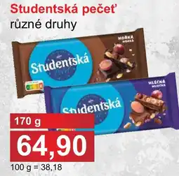 PLUS JIP Studentská pečeť❜ nabídka