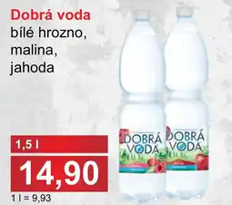 PLUS JIP Dobrá voda nabídka