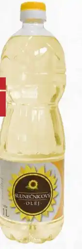 PLUS JIP Olej slunečnicový nabídka