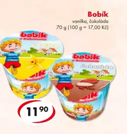 CBA Bobík nabídka