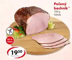 CBA Pečený bochník nabídka