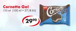 CBA Cornetto Go! nabídka