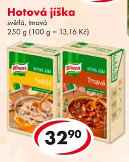 CBA Knorr Hotová jíška nabídka