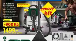 Lidl PARKSIDE TEPOVAČ 1600 W nabídka