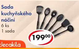 CBA Sada kuchyňského náčiní nabídka