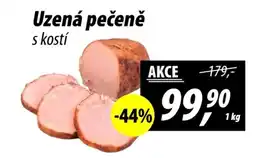 ZEMAN Uzená pečeně nabídka