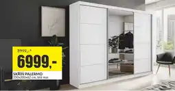 Baumax Skříň palermo nabídka