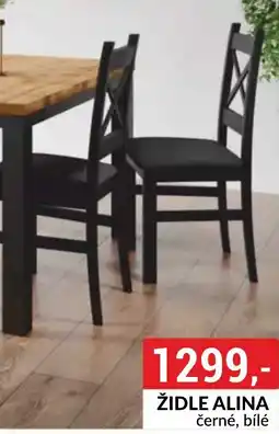 Baumax Židle alina nabídka