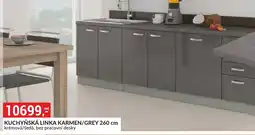 Baumax Kuchyňská linka karmen/grey nabídka