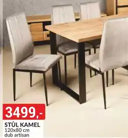 Baumax Stůl kamel nabídka