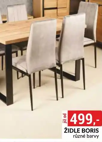 Baumax Židle boris nabídka