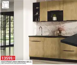 Baumax Kuchyňská linka cremona nabídka