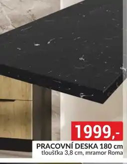 Baumax Pracovní deska nabídka