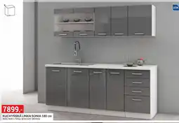 Baumax Kuchyňská linka sonia nabídka