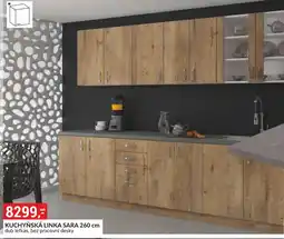 Baumax Kuchyňská linka sara nabídka