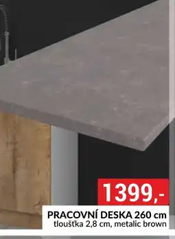 Baumax Pracovní deska nabídka