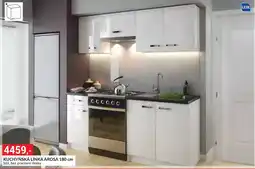 Baumax Kuchyňská linka arosa nabídka