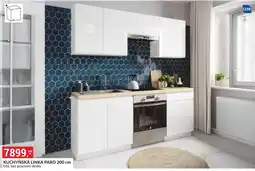 Baumax Kuchyňská linka paro nabídka