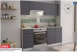 Baumax Kuchyňská linka irma nabídka