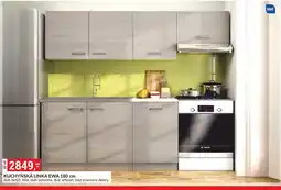 Baumax Kuchyňská linka ewa nabídka