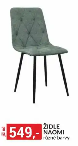 Baumax Židle naomi nabídka