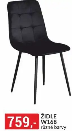 Baumax Židle W168 nabídka