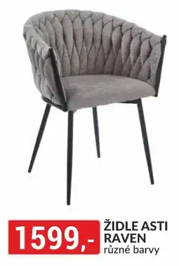 Baumax Židle asti raven nabídka