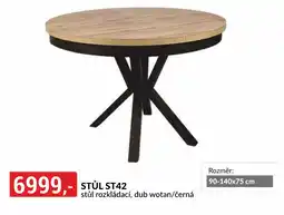 Baumax Stůl ST42 nabídka