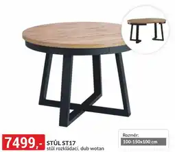 Baumax Stůl ST17 nabídka