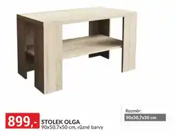 Baumax Stolek olga nabídka