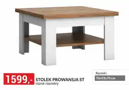 Baumax Stolek prowansja st nabídka