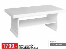 Baumax Konferenční stolek kora kl2 nabídka