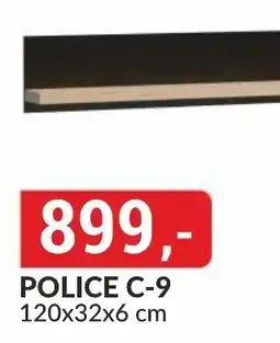 Baumax Police C-9 nabídka
