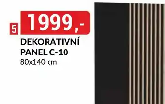Baumax Dekorativní panel c-10 nabídka