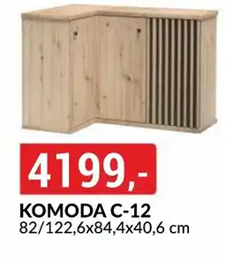 Baumax Komoda c-12 nabídka