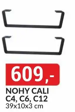 Baumax Nohy cali C4, C6, C12 nabídka