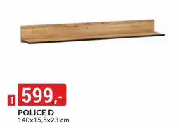 Baumax Police D nabídka