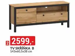 Baumax Tv skříňka B nabídka
