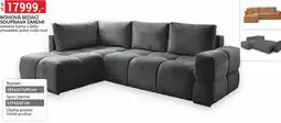 Baumax Rohová sedací souprava taremi nabídka
