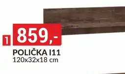 Baumax Polička i11 nabídka