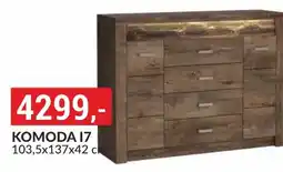Baumax Komoda 17 nabídka