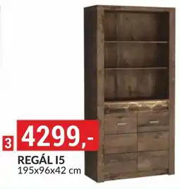 Baumax Regál 15 nabídka