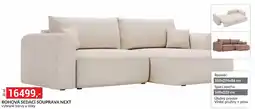 Baumax Rohová sedací souprava next nabídka