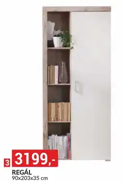 Baumax Regál nabídka