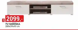 Baumax Tv skříňka nabídka