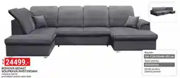 Baumax Rohová sedací souprava amsterdam nabídka