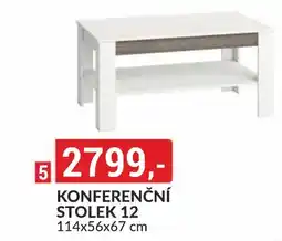 Baumax Konferenční stolek 12 nabídka