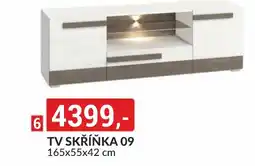 Baumax Tv skříňka 09 nabídka