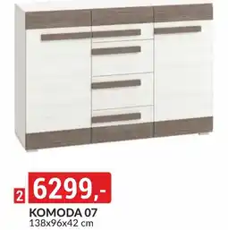 Baumax Komoda 07 nabídka