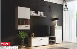 Baumax Obývací stěna panama nabídka